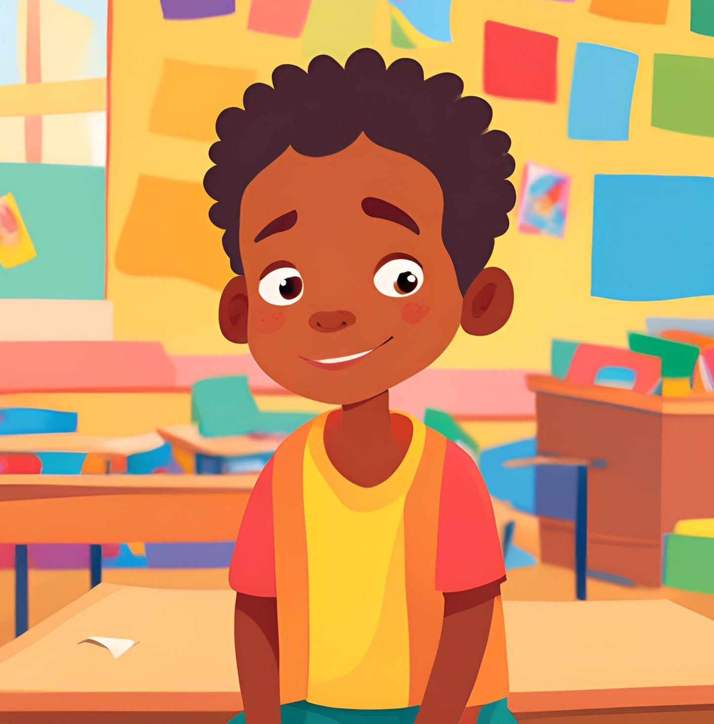 Feelings Matter: Growing Strong Inside Out