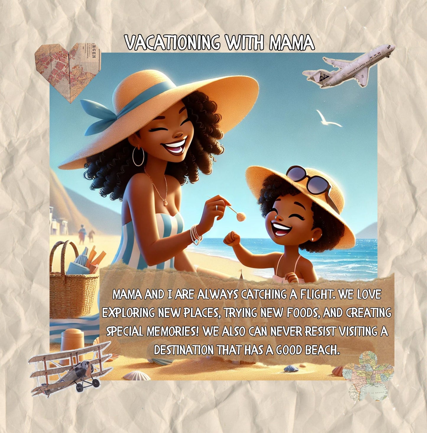 Moments We Cherish: A Mother-Daughter Keepsake