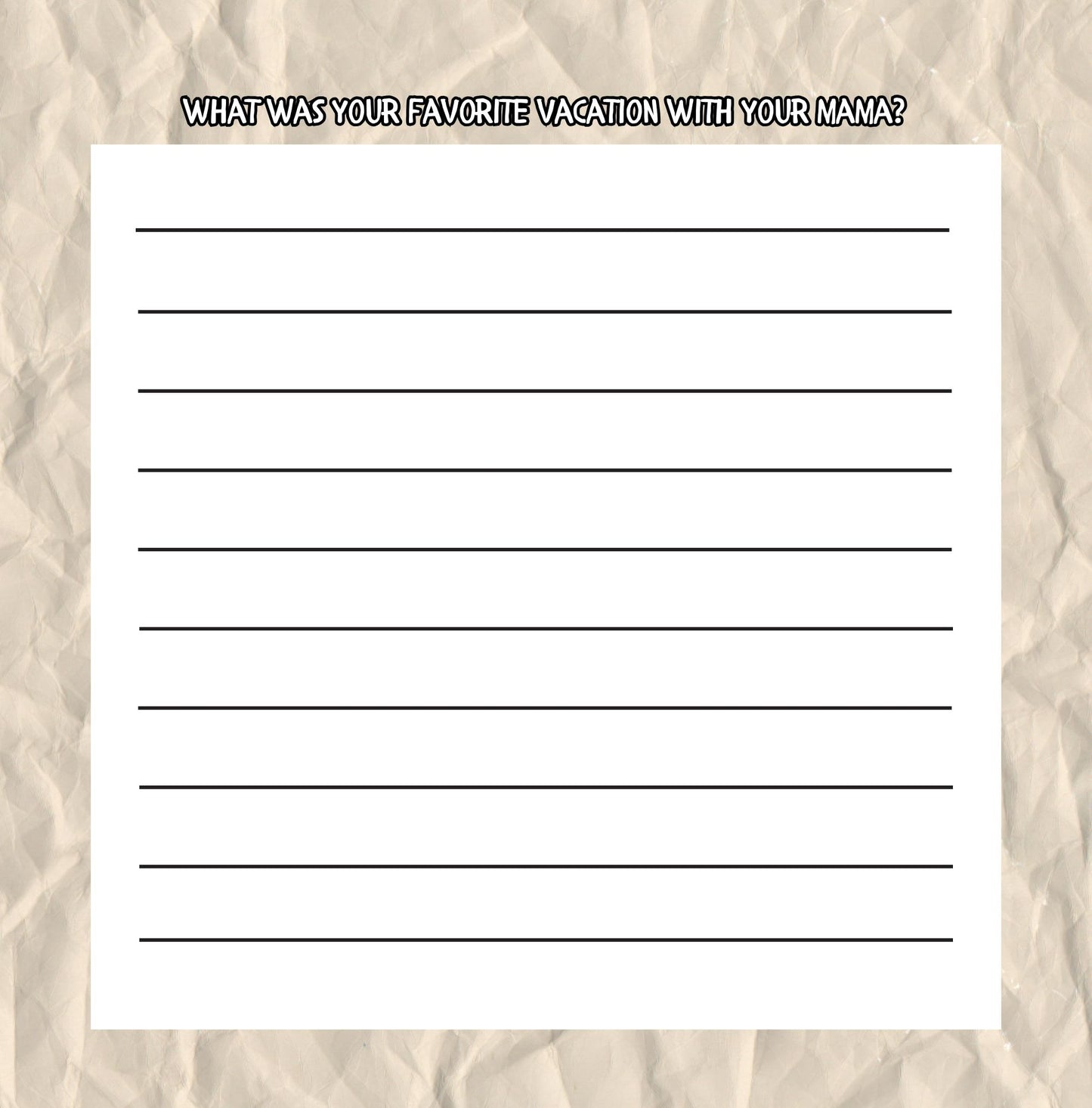 Moments We Cherish: A Mother-Daughter Keepsake