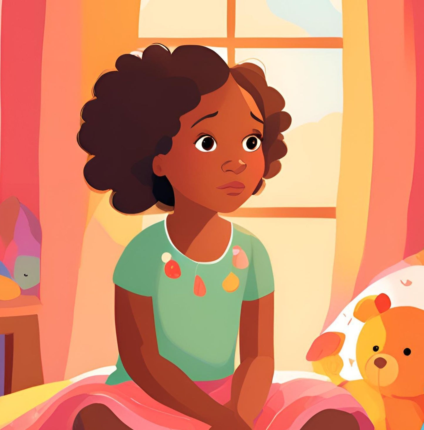 Feelings Matter: Growing Strong Inside Out