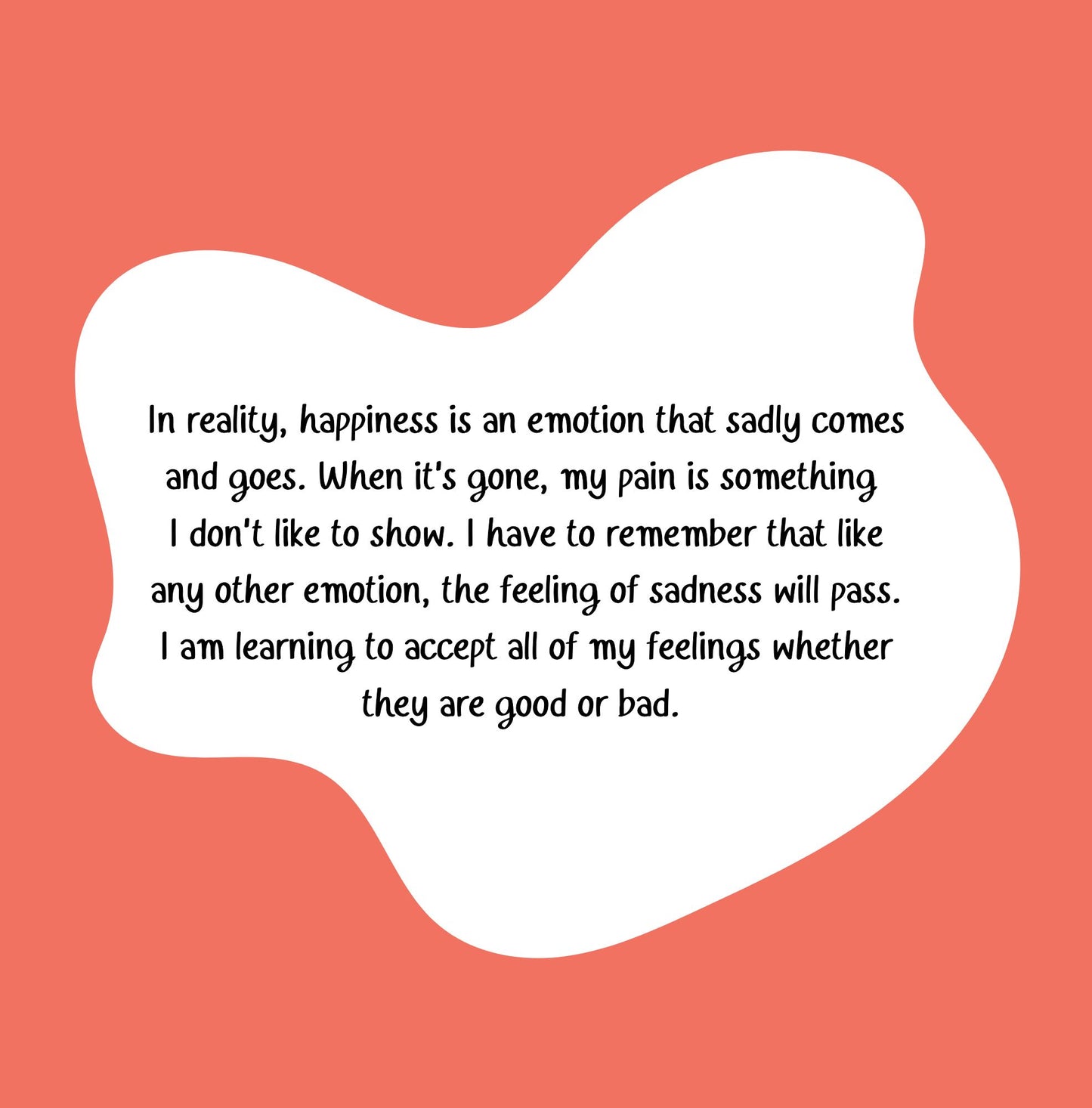 Feelings Matter: Growing Strong Inside Out